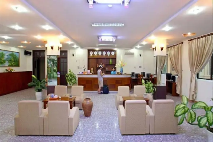 Хойан: Cua Dai Beach Hotel