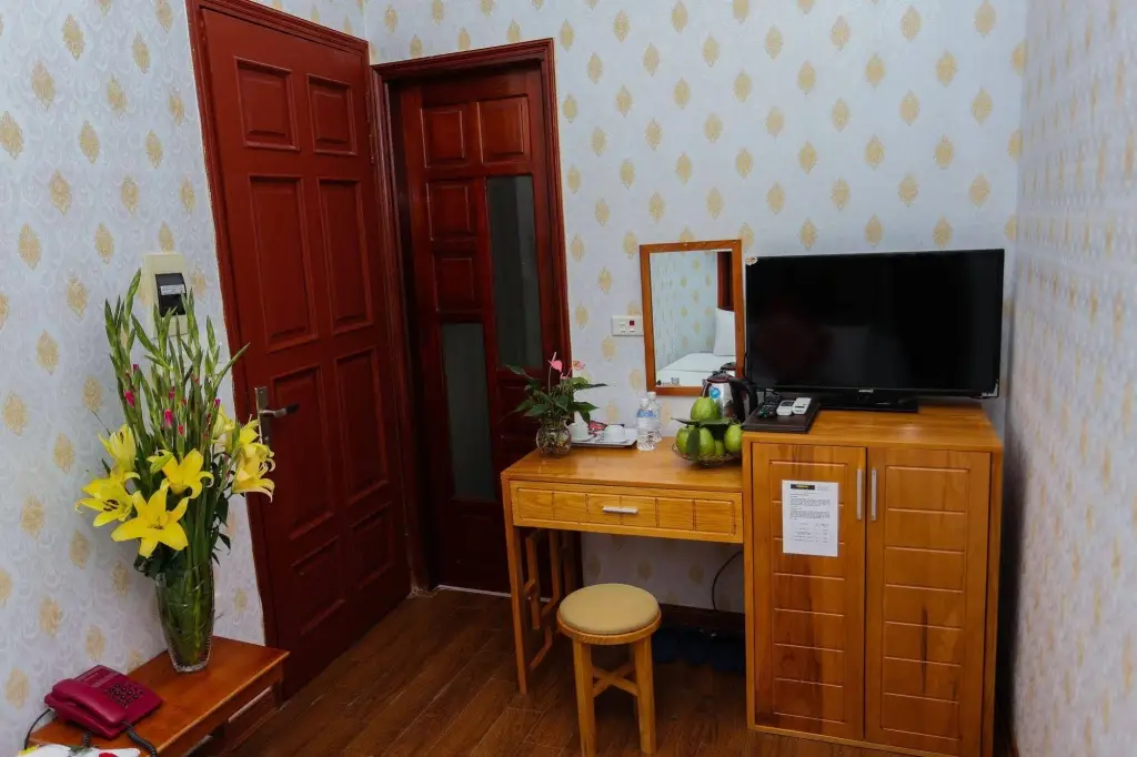 Ханой: Hanoi Liliane Hotel and Travel
