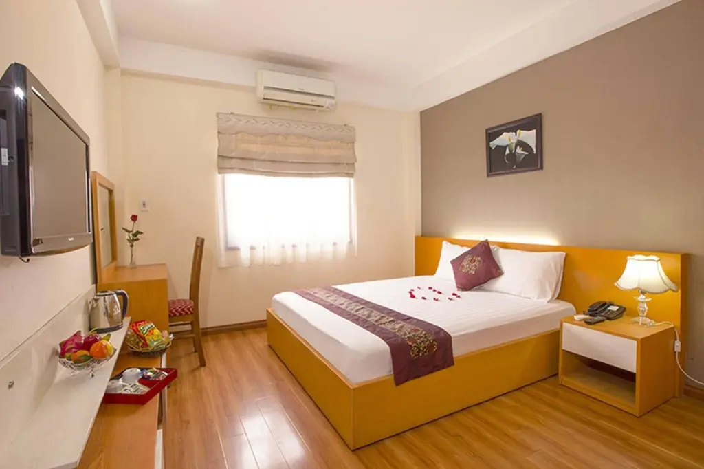 Ханой: Hanoi Liliane Hotel and Travel