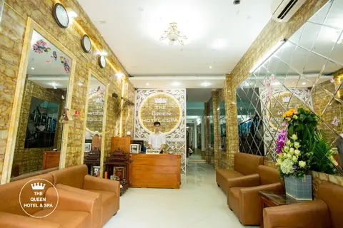 Hanoi Liliane Hotel and Travel — фото 1