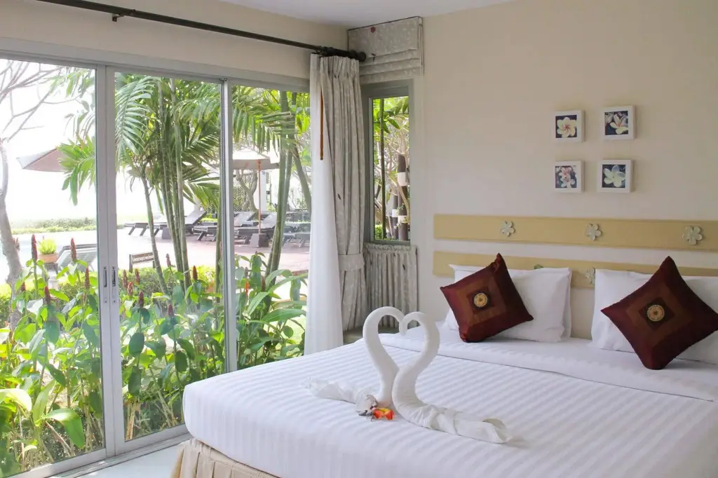 Хат-Чао-Самран: Chez Nous Boutique Resort