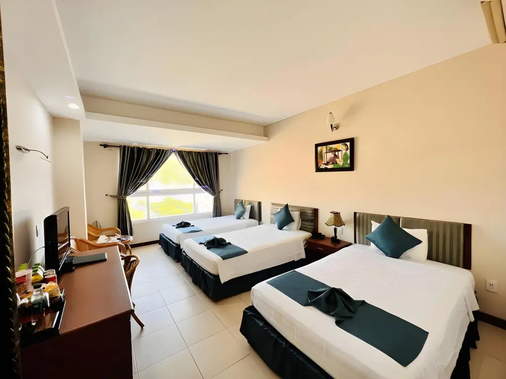 Вунгтау: The Coast Hotel Vung Tau