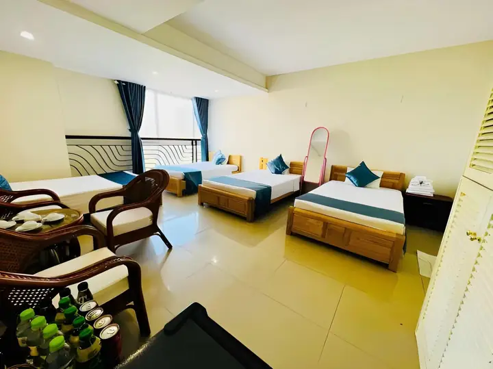 Вунгтау: The Coast Hotel Vung Tau