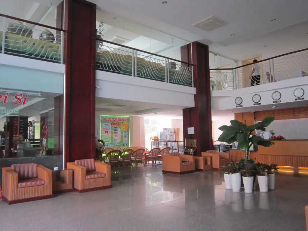Вунгтау: The Coast Hotel Vung Tau