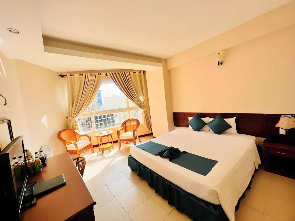 Вунгтау: The Coast Hotel Vung Tau