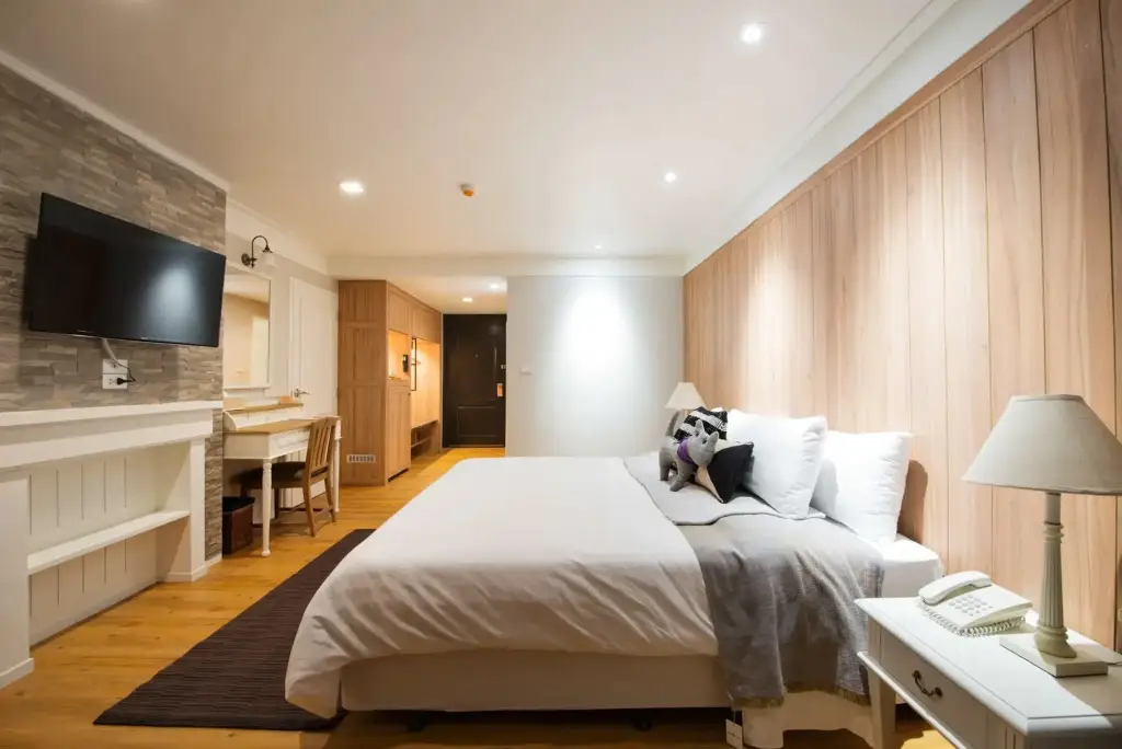 Мае Фа Луанг: Doi Tung Lodge