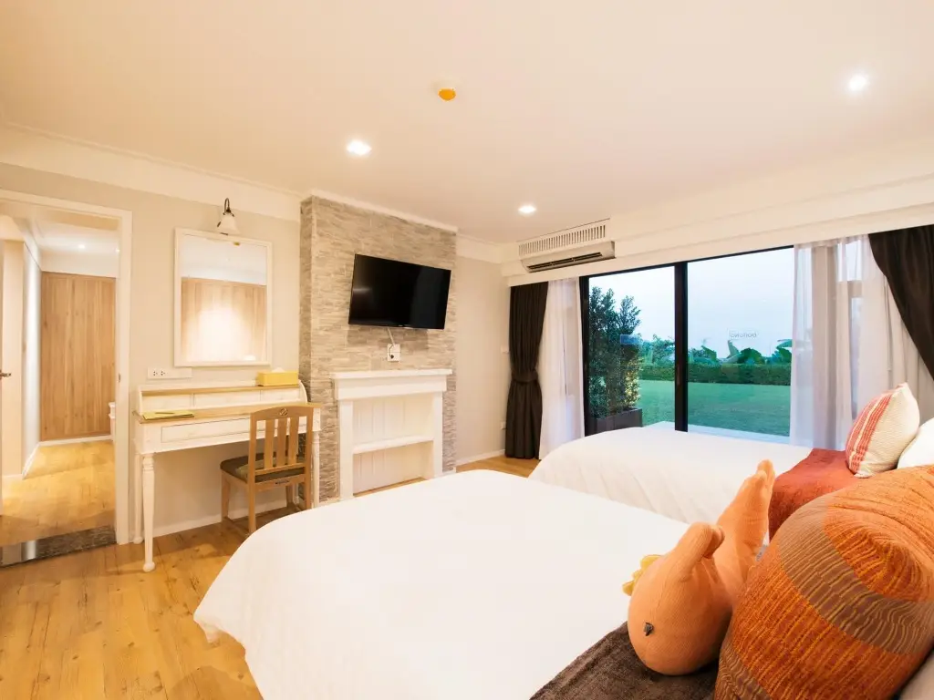 Мае Фа Луанг: Doi Tung Lodge