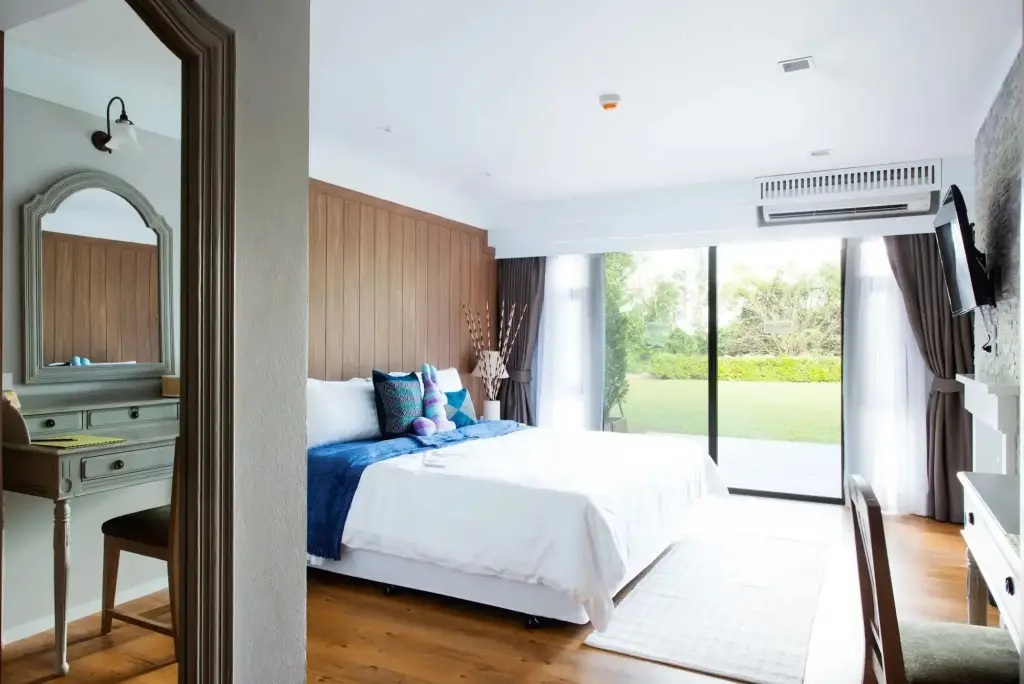 Мае Фа Луанг: Doi Tung Lodge