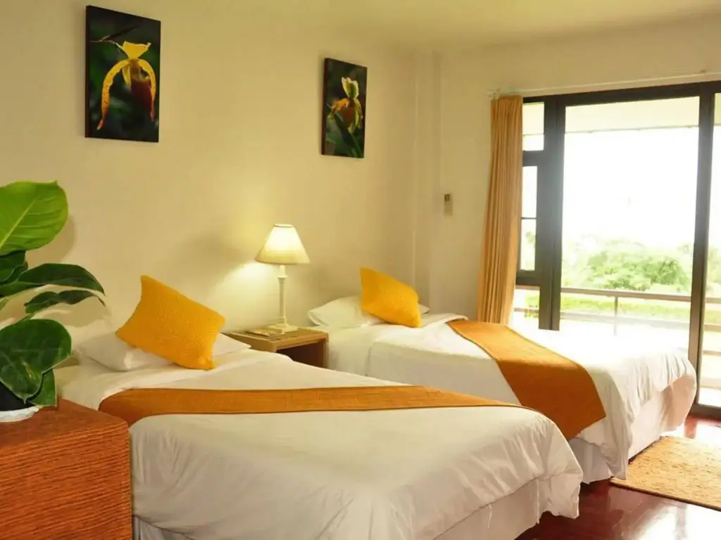 Мае Фа Луанг: Doi Tung Lodge