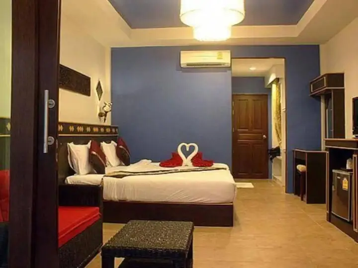 Остров Тау: Koh Tao Simple Life Resort