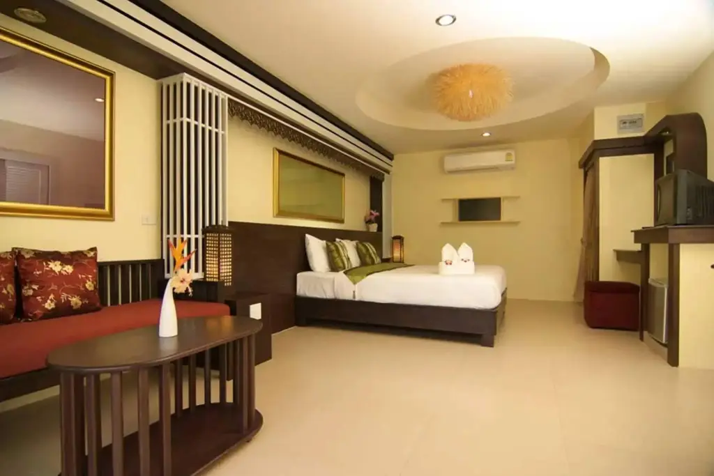 Остров Тау: Koh Tao Simple Life Resort