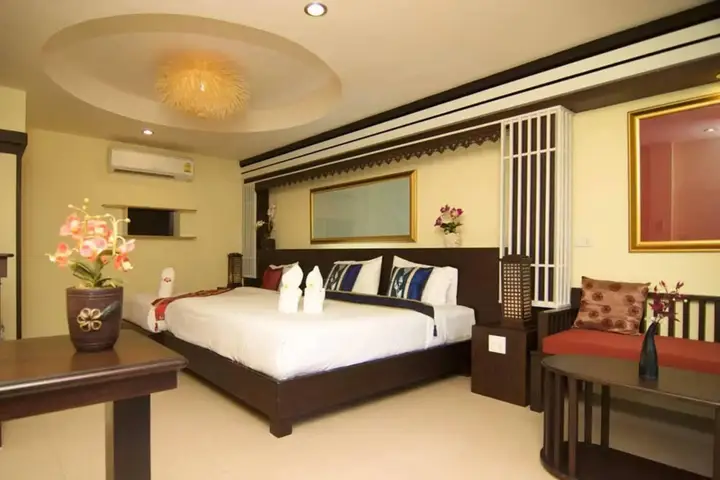 Остров Тау: Koh Tao Simple Life Resort