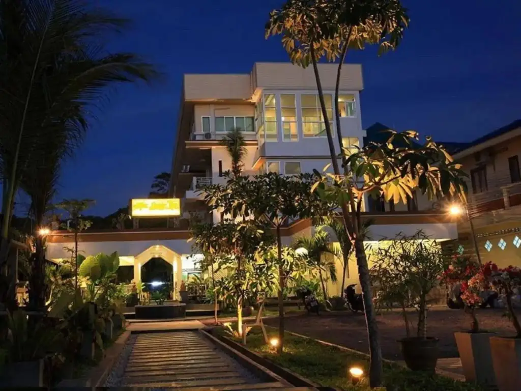Koh Tao Simple Life Resort — фото 1