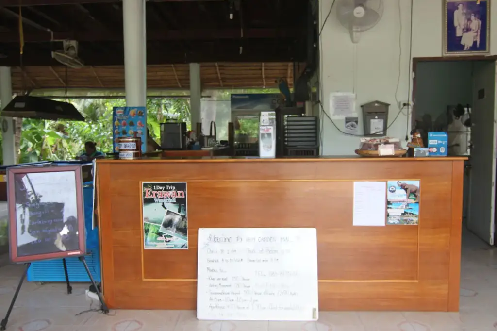 Thai Garden Inn — фото 1