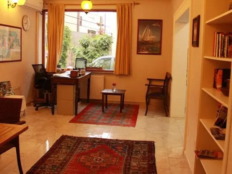 Стамбул: Bonjour Guest House