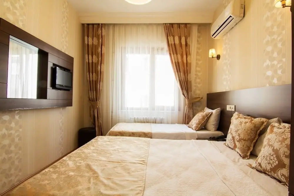 Стамбул: Alpin Hotel