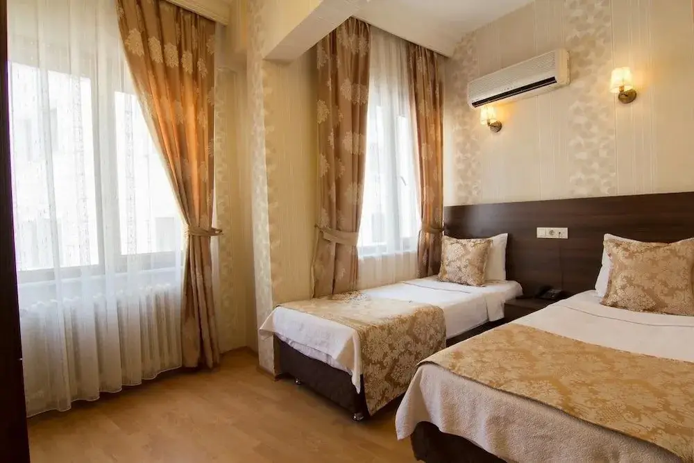 Стамбул: Alpin Hotel