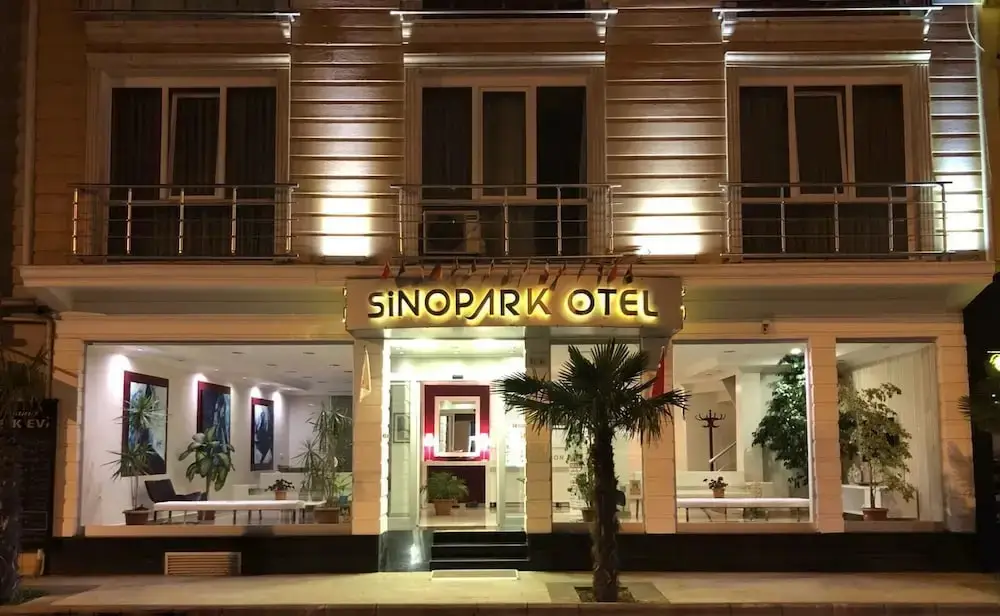 Sinopark Otel — фото 1
