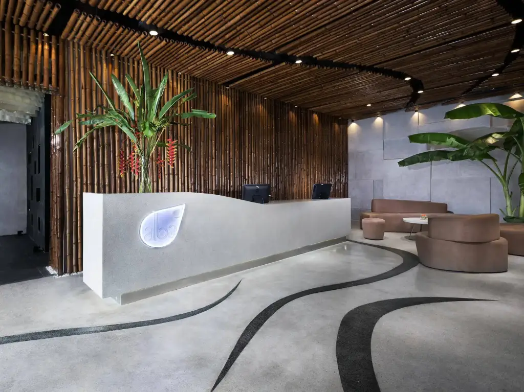 Хюэ: Alba Spa Hotel