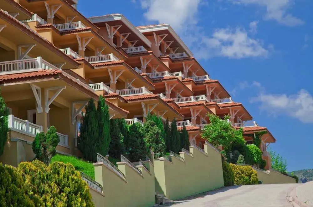 Анкара: Swiss International Kizilcahamam