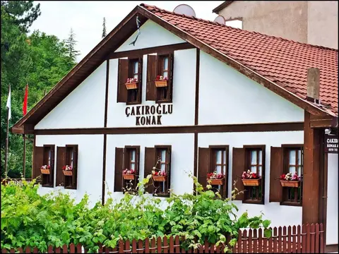 Cakiroglu Konak — фото 1