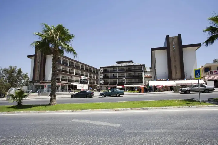 Манавгат: Adella Side Hotel