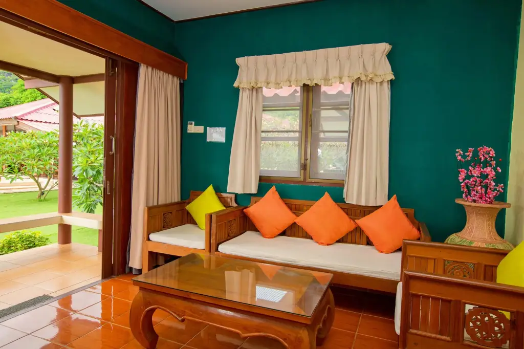 Ко-Пханган: Buri Beach Resort