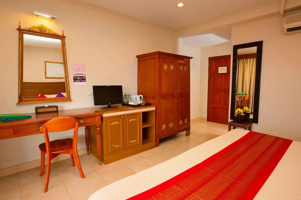 Ко-Пханган: Buri Beach Resort