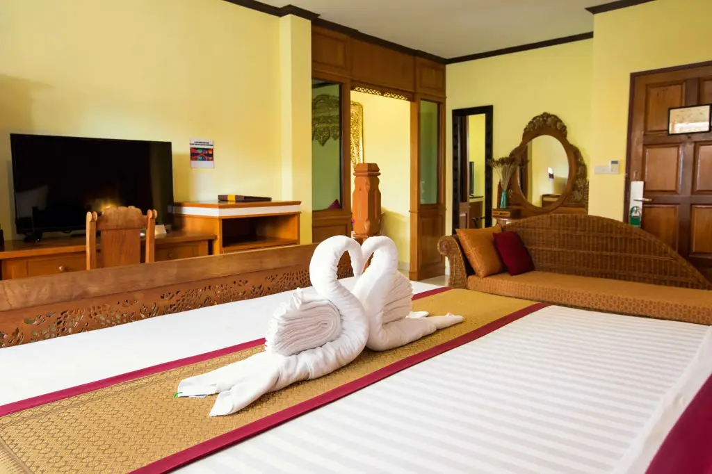 Ко-Пханган: Buri Beach Resort