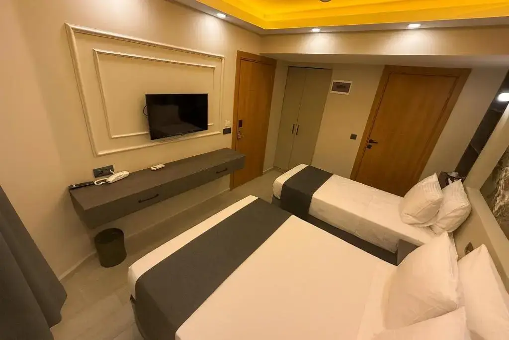 Стамбул: City Hotel İstanbul
