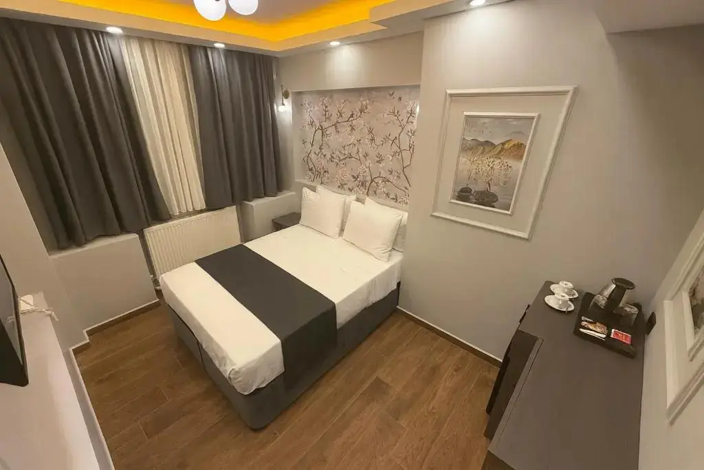 Стамбул: City Hotel İstanbul