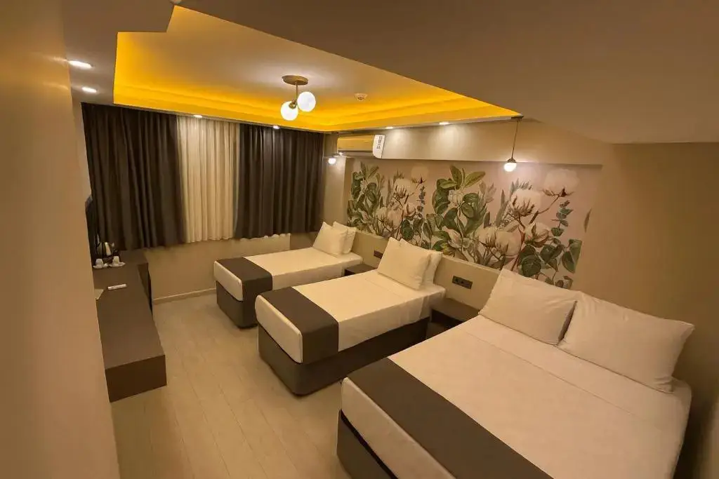 Стамбул: City Hotel İstanbul