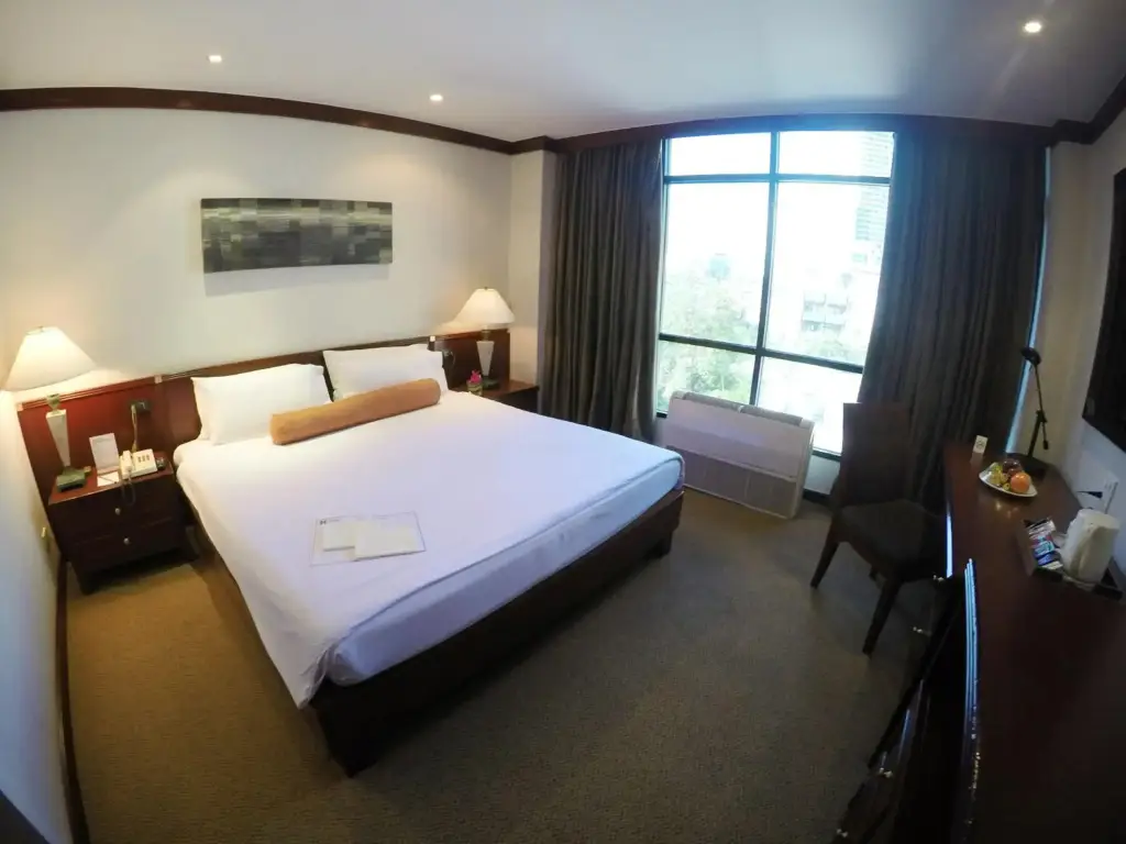 Бангкок: City Lodge Bangkok