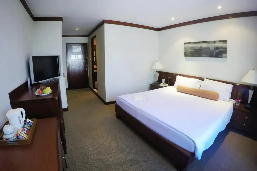 Бангкок: City Lodge Bangkok