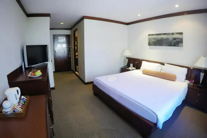 Бангкок: City Lodge Bangkok