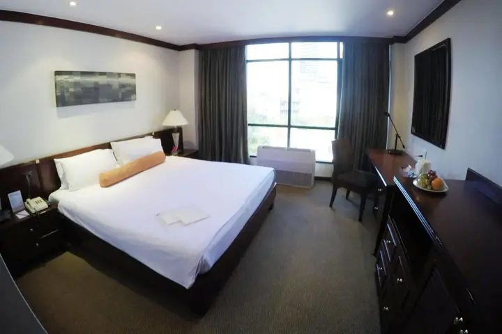 Бангкок: City Lodge Bangkok