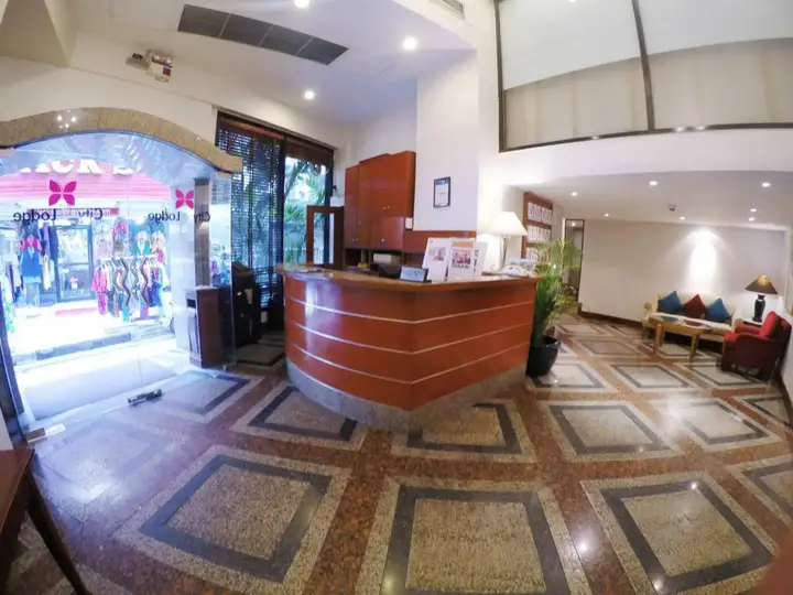 Бангкок: City Lodge Bangkok