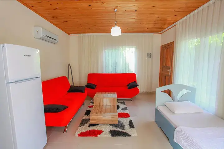 Чиралы: Dolunay Apart Otel