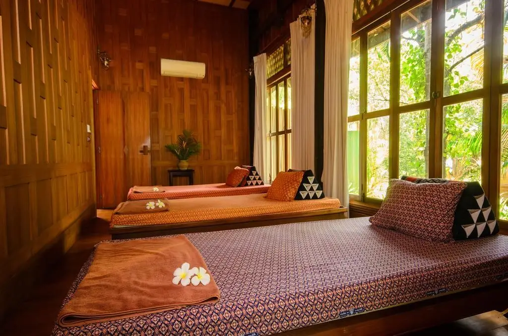 Тха-Май-Руак: Petchvarin Resort and Spa