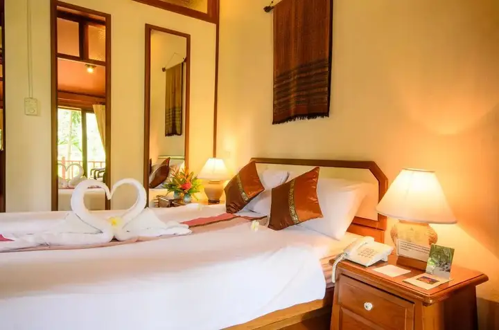 Тха-Май-Руак: Petchvarin Resort and Spa