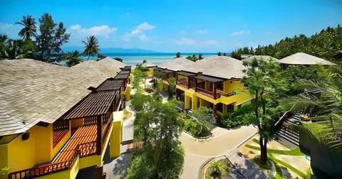 Chantaramas Beach Resort, Koh Phangan — фото 1