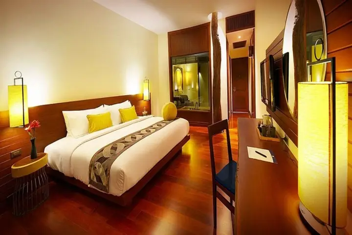 Ко-Пханган: Chantaramas Beach Resort, Koh Phangan