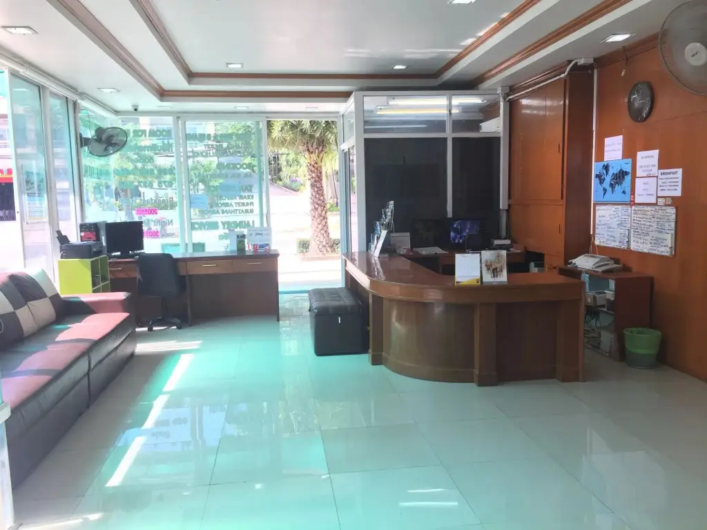 Краби: Aonang Village Resort