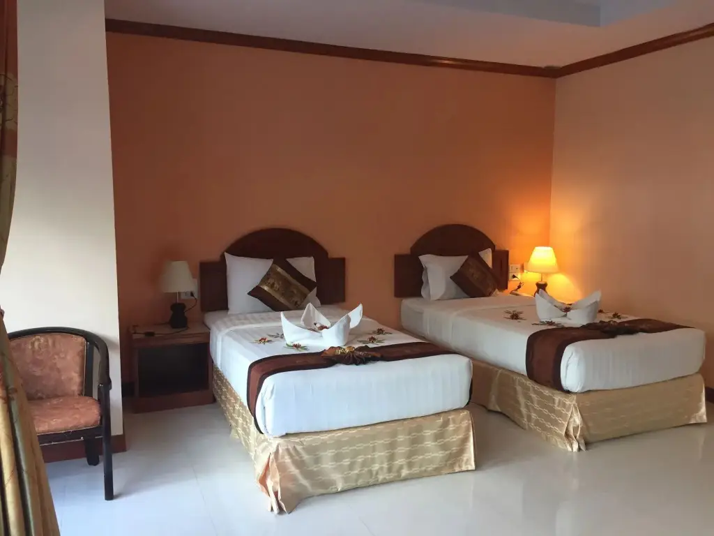 Краби: Aonang Village Resort