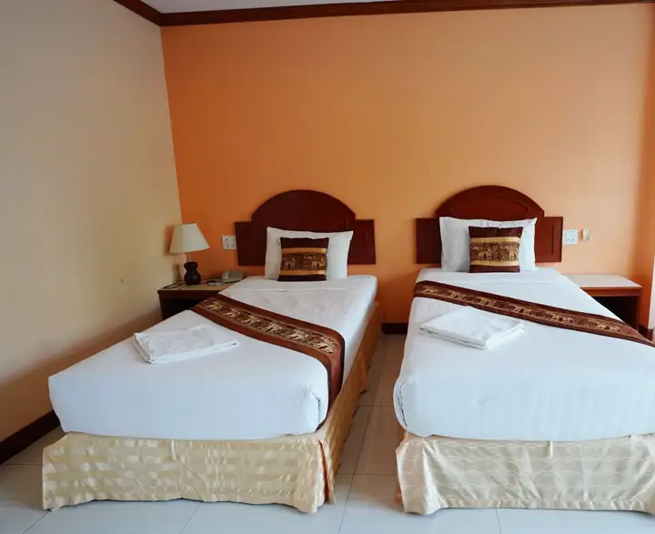 Краби: Aonang Village Resort