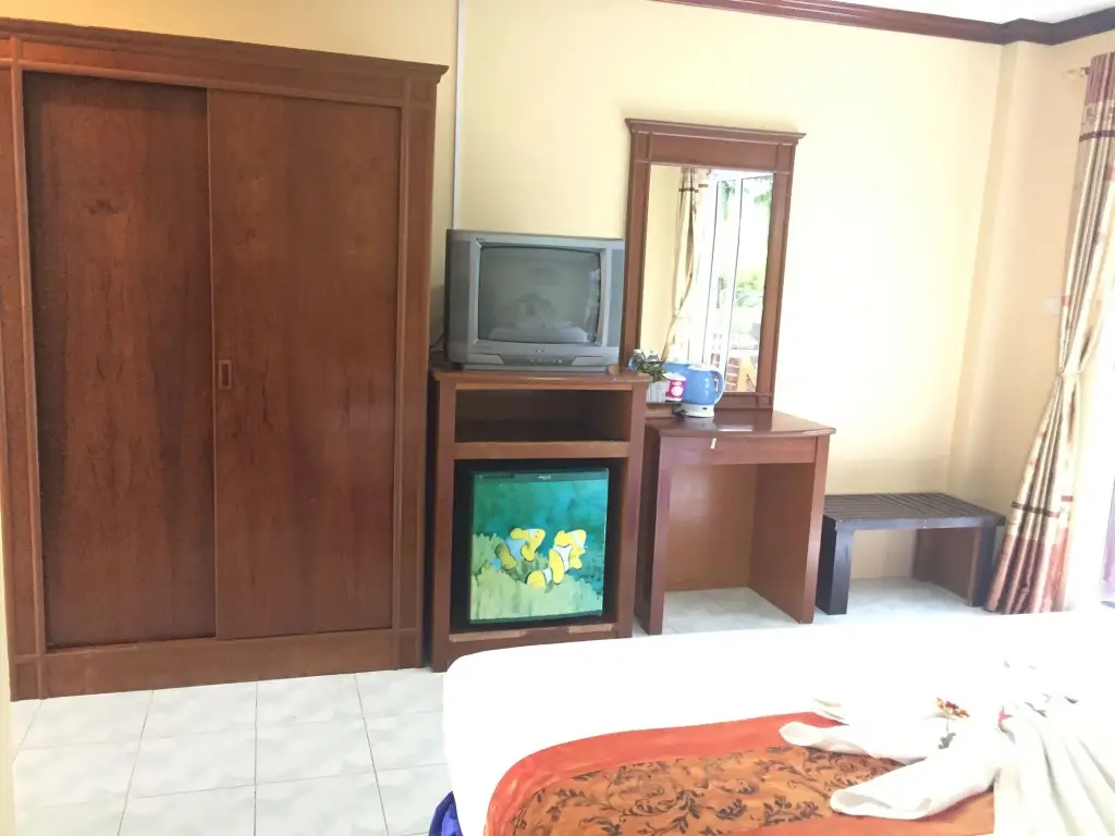 Краби: Aonang Village Resort