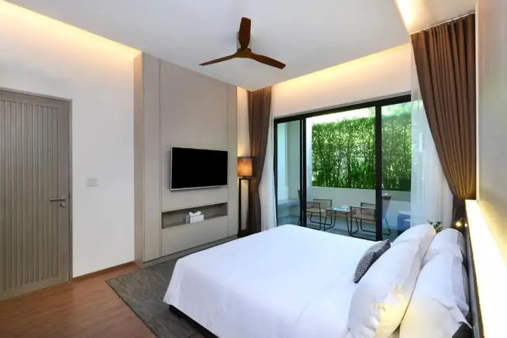 Пхукет: Tinidee Golf Resort Phuket