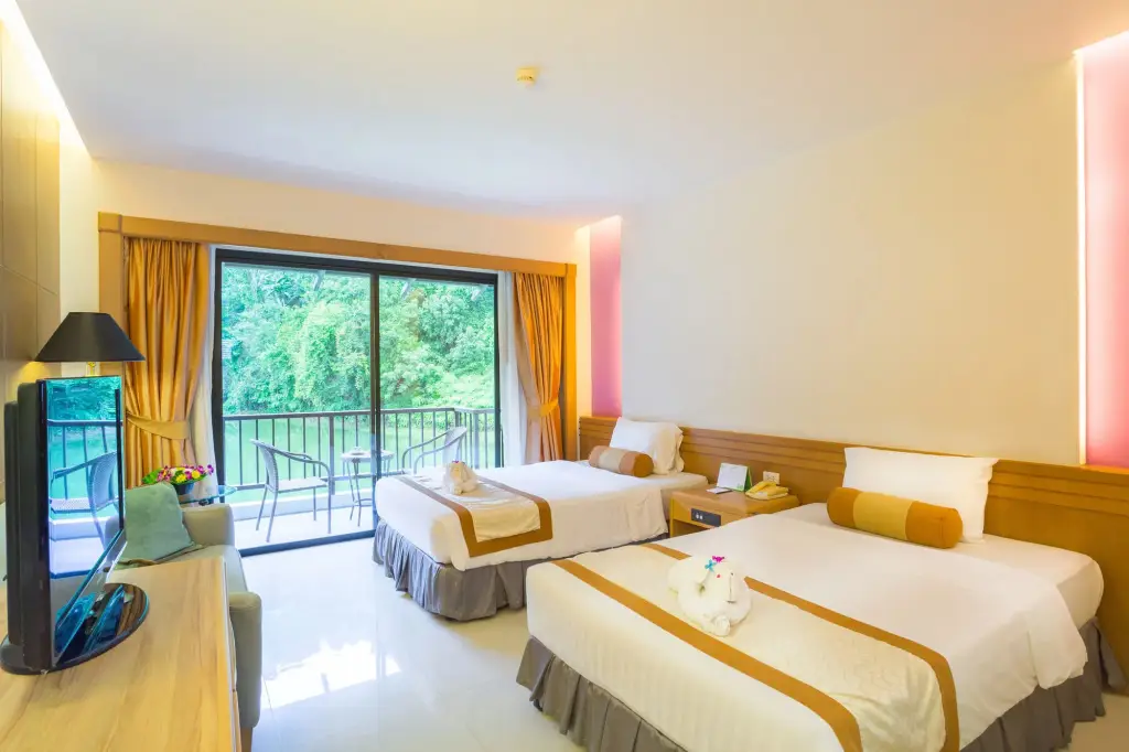 Пхукет: Tinidee Golf Resort Phuket