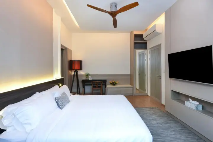 Пхукет: Tinidee Golf Resort Phuket