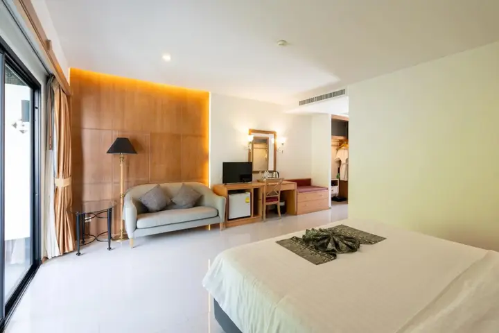 Пхукет: Tinidee Golf Resort Phuket
